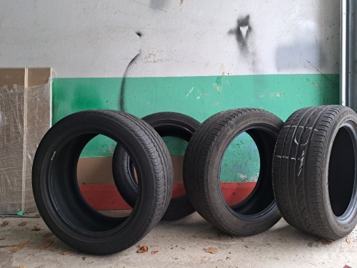 Zdjęcie oferty: Opony Letnie komplet 215/45 R16 4 szt. Bridgestone