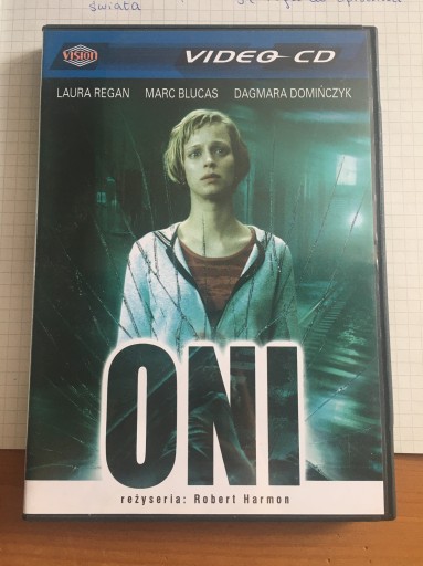 Zdjęcie oferty: FILM ONI VIDEO CD