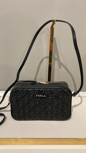 Zdjęcie oferty: Torebka furla czarna skóra