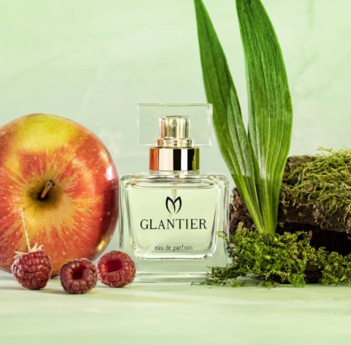 Zdjęcie oferty: Perfumy Glantier-410 Szyprowo-Owocowe
