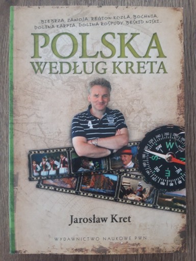 Zdjęcie oferty: Polska według Kreta - Jarosław Kret