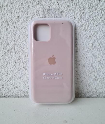 Zdjęcie oferty: Etui iPhone 11 Pro Case Silicone 