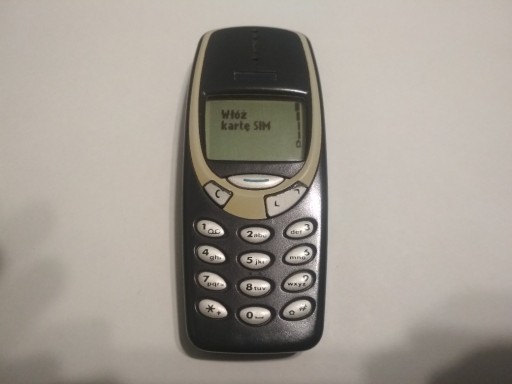 Zdjęcie oferty: Telefon Nokia 3310 bateria ładowarka oryginał