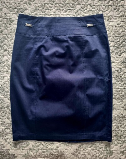 Zdjęcie oferty: Spódnica Granatowa ołówkowa Orsay elegancka 38M