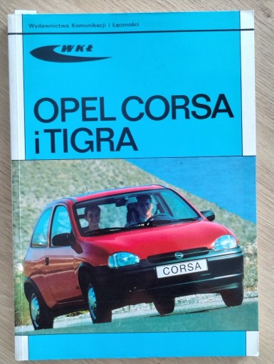 Zdjęcie oferty: OPEL CORSA i TIGRA