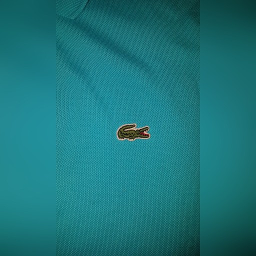 Zdjęcie oferty: Oryginał koszulka polo LACOSTE roz: 36