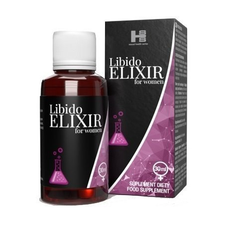 Zdjęcie oferty: Libido Elixir for Women, wzrost libido, lepszy sex
