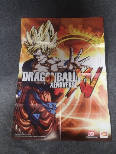 Zdjęcie oferty: Plakat - Dragon Ball
