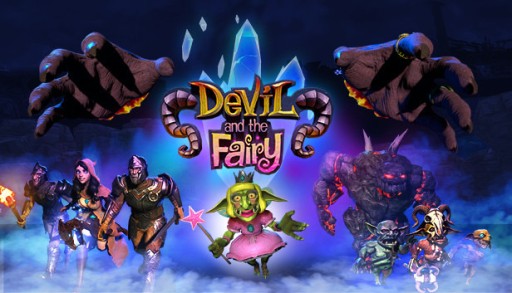 Zdjęcie oferty: Devil and the Fairy PC klucz Steam