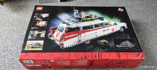 Zdjęcie oferty: LEGO 10274 Creator Expert -ECTO-1 Pogromców duchów