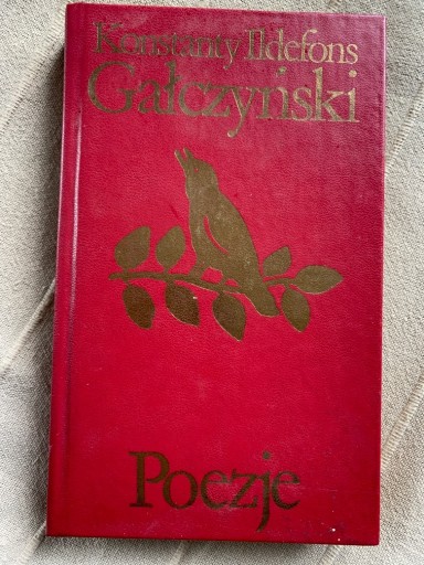 Zdjęcie oferty: Gałczyński Poezje. C