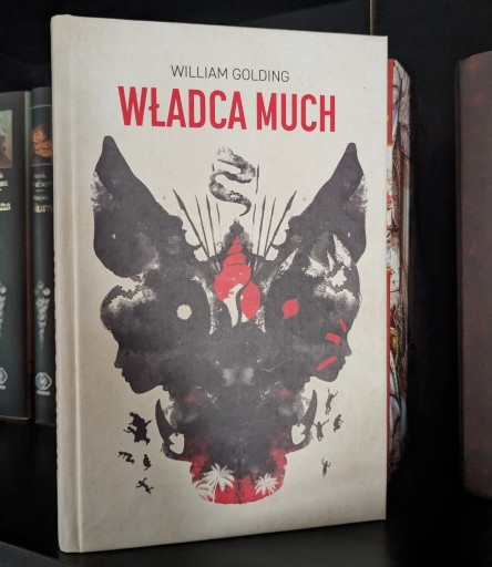 Zdjęcie oferty: Władca Much - William Golding