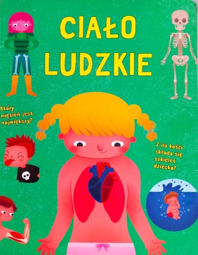 Zdjęcie oferty: Ciało ludzkie Mattia Fontana