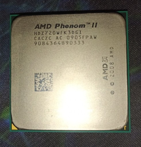 Zdjęcie oferty: AMD Phenom II 3x2.8Ghz