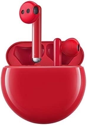 Zdjęcie oferty: Huawei FreeBuds 3 Red Edition