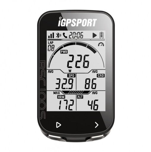 Zdjęcie oferty: Komputer licznik rowerowy iGPSPORT BSC100S GPS