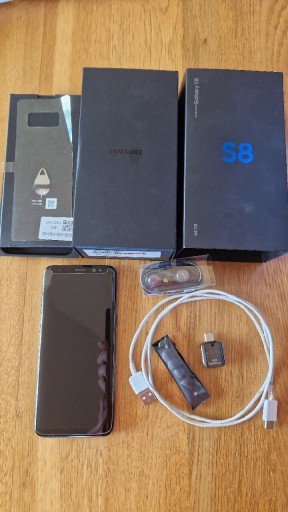 Zdjęcie oferty: Samsung Galaxy S8