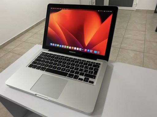 Zdjęcie oferty: Apple MacBook Pro 13, SSD 256 GB, MacOS Ventura