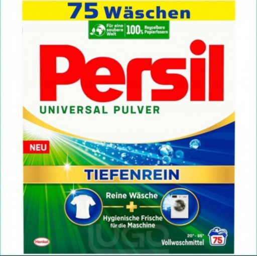 Zdjęcie oferty: Persil universal 4.5kg proszek do prania 