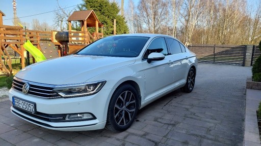 Zdjęcie oferty: Ładny i zadbany Passat 2,0TDi II właściciel 