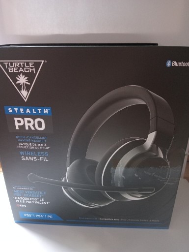 Zdjęcie oferty: Słuchawki TURTLE BEACH STEALTH PRO 