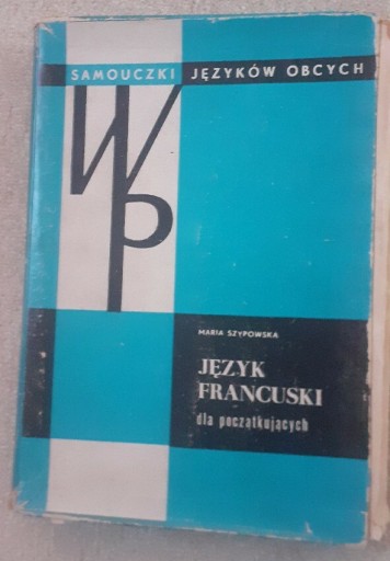 Zdjęcie oferty: Język francuski dla poczatkujacych