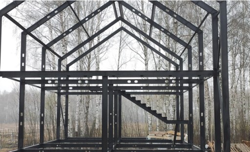 Zdjęcie oferty: Darmowa wycena domu na konstrukcji stalowej