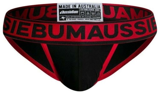 Zdjęcie oferty: aussieBum slipy męskie Sirius oryginalne rozmiar L