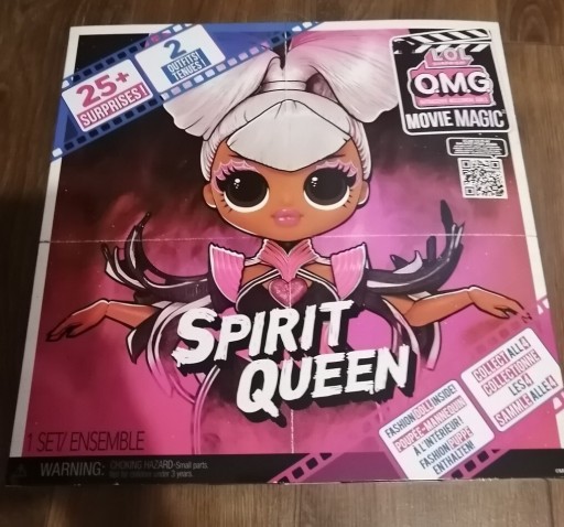 Zdjęcie oferty: Lol spirit queen