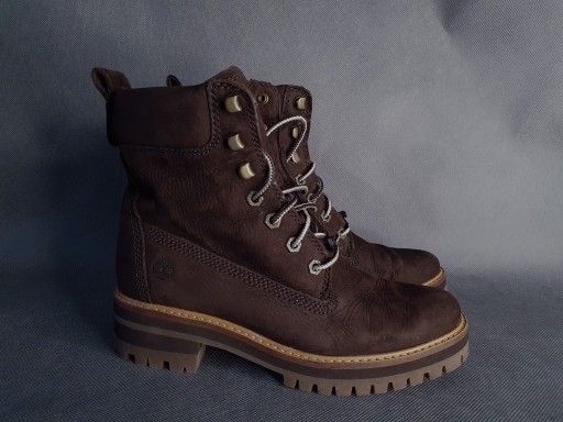 Zdjęcie oferty: Buty Timberland Courmayeur Valley 6 In Boot 38,5