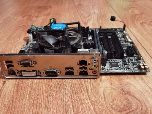 Zdjęcie oferty: Płyta LGA1151, DDR4, Gigabyte GA-H110M-S2PV,