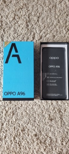 Zdjęcie oferty: Smartfon Oppo A96