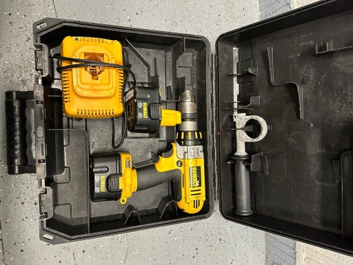 Zdjęcie oferty: Wkrętarka DeWalt DC945