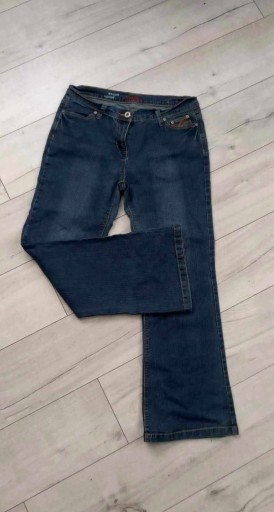 Zdjęcie oferty: jeansy męskie ,,REGULAR BOOTCUI'-   L