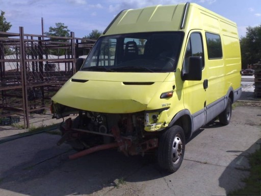 Zdjęcie oferty: Iveco Daily 35C12 2.3HPi skrzynia biegów 