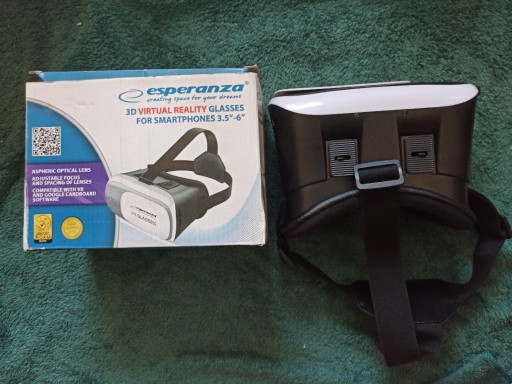 Zdjęcie oferty: Okulary vr esperanza