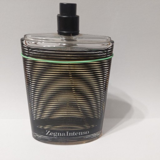 Zdjęcie oferty: ERMENEGILDO ZEGNA INTENSO 100ML EDT UBYTEK TESTER