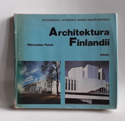 Zdjęcie oferty: Architektura Finlandii