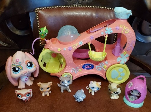 Zdjęcie oferty: LITTLEST PET SHOP HASBRO 