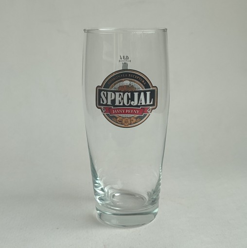 Zdjęcie oferty: Szklanka , Pokal do piwa Specjal 0,3l