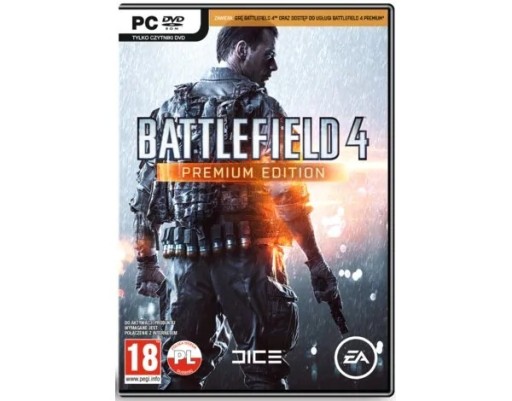 Zdjęcie oferty: Battlefield 4 i battlefield 1 