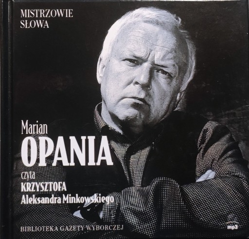 Zdjęcie oferty: Krzysztof - czyta Marian Opania