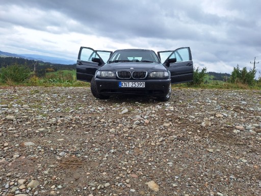 Zdjęcie oferty:  Sprzedam BMW E46 330d 