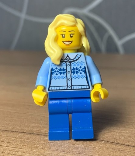 Zdjęcie oferty: Lego minifigurka kobieta cty0892 (60204)