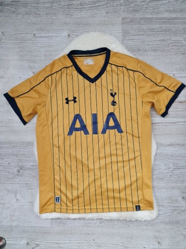 Zdjęcie oferty: Koszulka under armour Tottenham Hotspurs 2016/2017