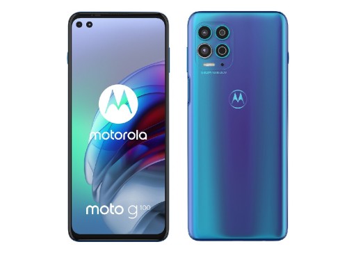 Zdjęcie oferty: Motorola model G100