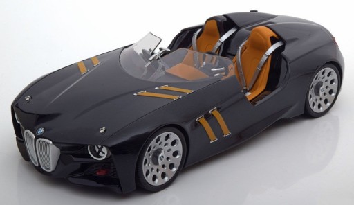 Zdjęcie oferty: BMW 328 Hommage Concept Black, 1/18