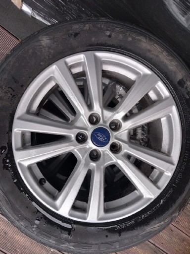 Zdjęcie oferty: Felgi 17  Ford Kuga 5x108 7,5x17 ET52,5