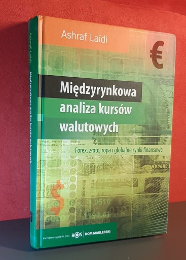 Zdjęcie oferty: Międzyrynkowa analiza kursów walutowych. Laidi