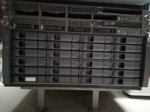 Zdjęcie oferty: Macierz NetApp 4246